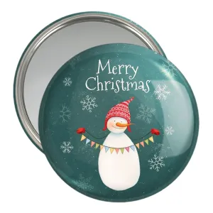 آینه جیبی کریسمس Christmas
