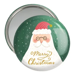 آینه جیبی کریسمس Christmas