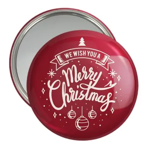 آینه جیبی کریسمس Christmas