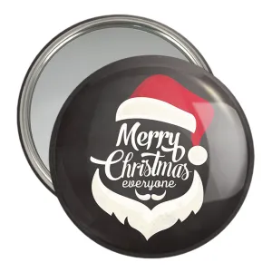 آینه جیبی کریسمس Christmas