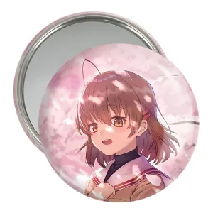 آینه جیبی ناگیسا انیمه کلاناد Clannad