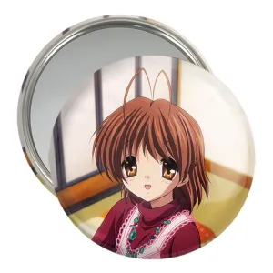 آینه جیبی ناگیسا انیمه کلاناد Clannad