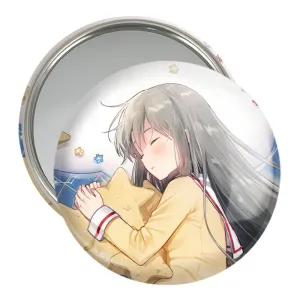 آینه جیبی فوکو انیمه کلاناد Clannad