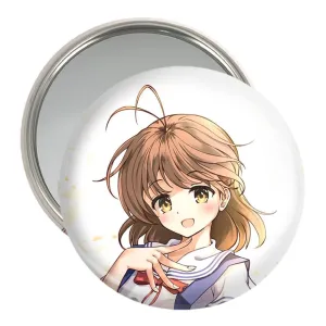 آینه جیبی ناگیسا انیمه کلاناد Clannad