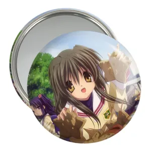 آینه جیبی فوکو انیمه کلاناد Clannad