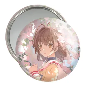 آینه جیبی ناگیسا انیمه کلاناد Clannad