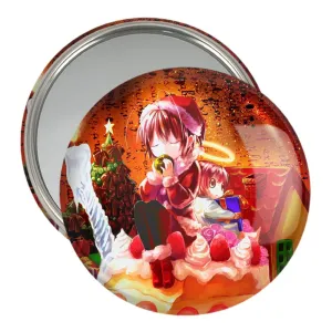 آینه جیبی ناگیسا انیمه کلاناد Clannad