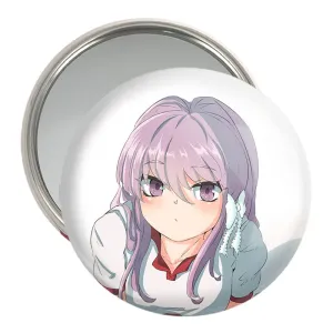 آینه جیبی کیو انیمه کلاناد Clannad