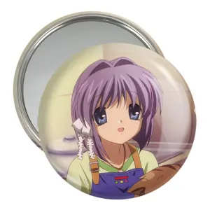 آینه جیبی کیو ریو انیمه کلاناد Clannad
