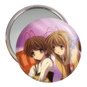 آینه جیبی سانائه ناگیسا انیمه کلاناد Clannad