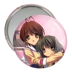 آینه جیبی فوکو ناگیسا انیمه کلاناد Clannad