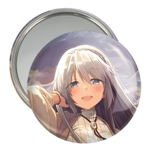 آینه جیبی ساکاگامی انیمه کلاناد Clannad