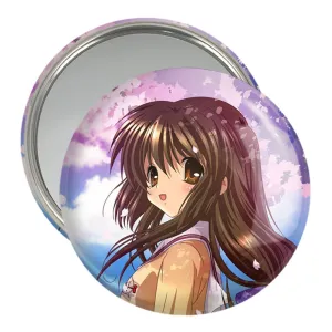 آینه جیبی فوکو انیمه کلاناد Clannad