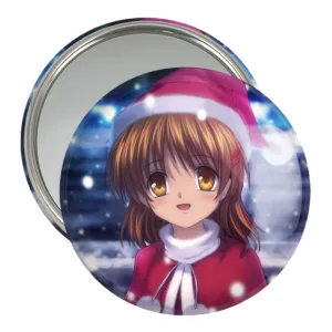 آینه جیبی فوکو انیمه کلاناد Clannad
