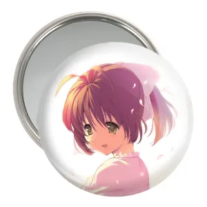 آینه جیبی ناگیسا انیمه کلاناد Clannad