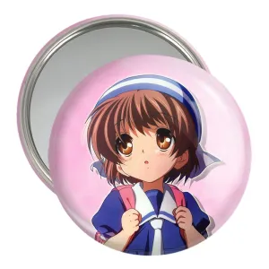 آینه جیبی اوشیو انیمه کلاناد Clannad