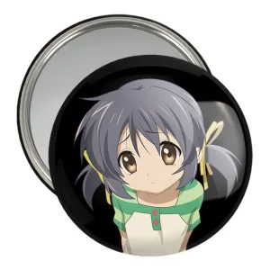 آینه جیبی ریو انیمه کلاناد Clannad