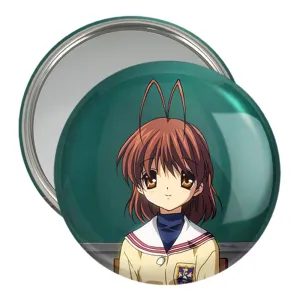 آینه جیبی ناگیسا انیمه کلاناد Clannad