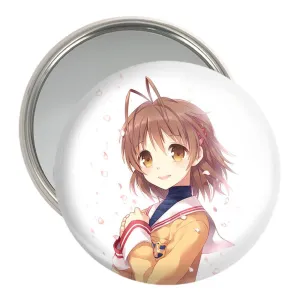آینه جیبی ناگیسا انیمه کلاناد Clannad
