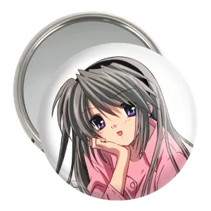آینه جیبی ساکاگامی انیمه کلاناد Clannad