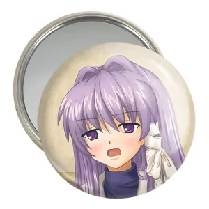 آینه جیبی کیو انیمه کلاناد Clannad