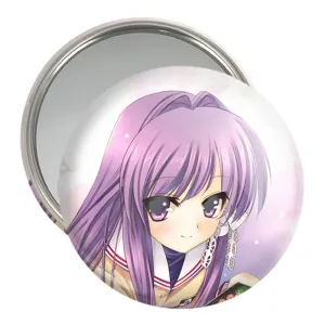 آینه جیبی کیو انیمه کلاناد Clannad