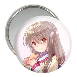 آینه جیبی فوکو انیمه کلاناد Clannad