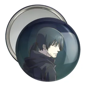 آینه جیبی هی انیمه تاریک تر از سیاهی Darker Than Black