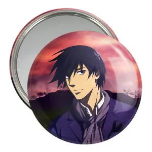 آینه جیبی هی انیمه تاریک تر از سیاهی Darker Than Black
