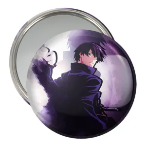 آینه جیبی هی انیمه تاریک تر از سیاهی Darker Than Black