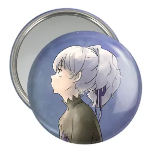 آینه جیبی یین انیمه تاریک تر از سیاهی Darker Than Black