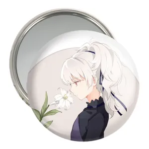 آینه جیبی یین انیمه تاریک تر از سیاهی Darker Than Black