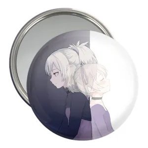 آینه جیبی یین انیمه تاریک تر از سیاهی Darker Than Black