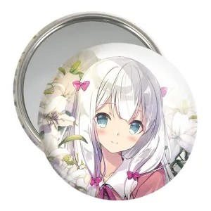 آینه جیبی ساگیری انیمه ارومانگا سنسی Eromanga Sensei