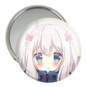 آینه جیبی ساگیری انیمه ارومانگا سنسی Eromanga Sensei