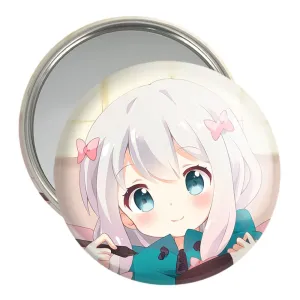 آینه جیبی ساگیری انیمه ارومانگا سنسی Eromanga Sensei