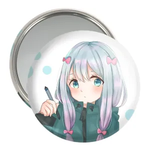 آینه جیبی ساگیری انیمه ارومانگا سنسی Eromanga Sensei