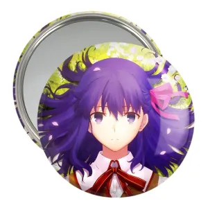 آینه جیبی ساکورا انیمه فیت استی نایت Fate Stay Night
