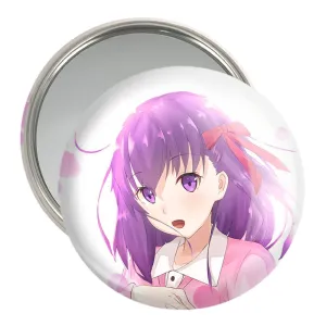 آینه جیبی ساکورا انیمه فیت استی نایت Fate Stay Night