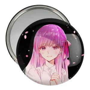 آینه جیبی ساکورا انیمه فیت استی نایت Fate Stay Night