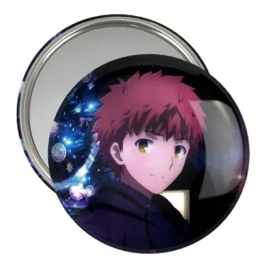 آینه جیبی شیرو انیمه فیت استی نایت Fate Stay Night