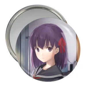 آینه جیبی ساکورا انیمه فیت استی نایت Fate Stay Night
