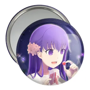 آینه جیبی ساکورا انیمه فیت استی نایت Fate Stay Night