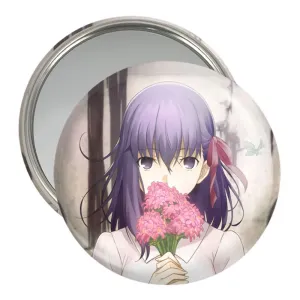 آینه جیبی ساکورا انیمه فیت استی نایت Fate Stay Night