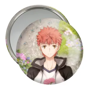 آینه جیبی شیرو انیمه فیت استی نایت Fate Stay Night