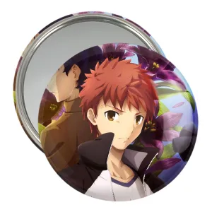 آینه جیبی شیرو انیمه فیت استی نایت Fate Stay Night