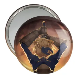آینه جیبی التر انیمه فیت استی نایت Fate Stay Night