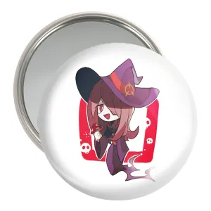 آینه جیبی سوسی انیمه جادوگران کوچک Little Witch Academia