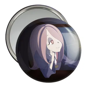 آینه جیبی سوسی انیمه جادوگران کوچک Little Witch Academia