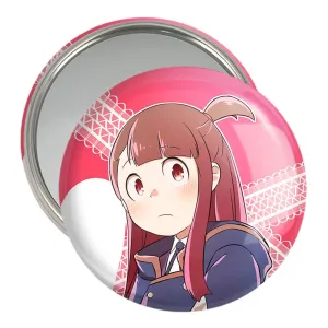 آینه جیبی اکو انیمه جادوگران کوچک Little Witch Academia